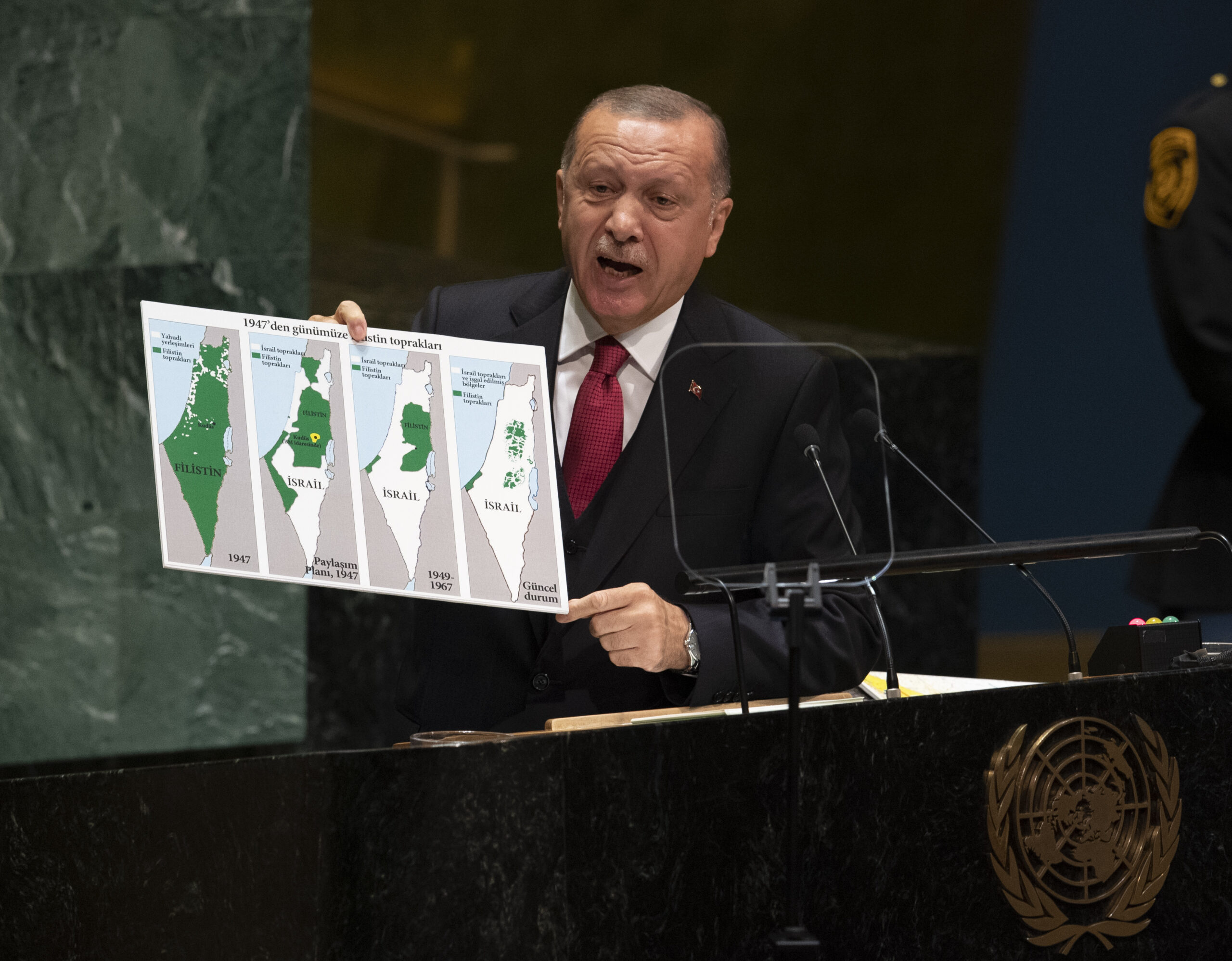UN-GENERAL ASSEMBLY-DIPLOMACY